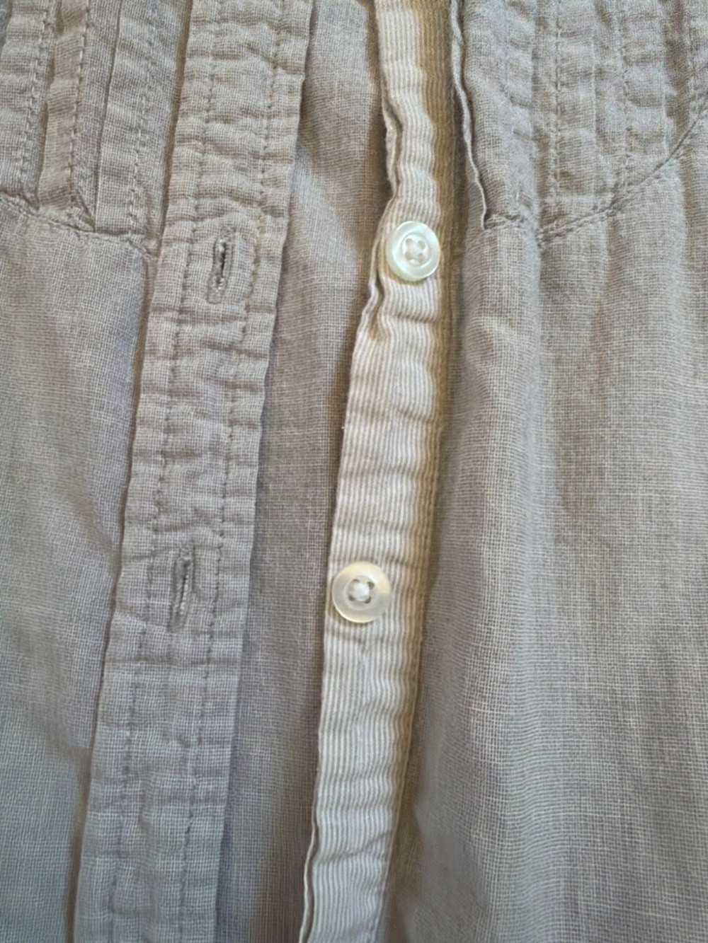 Gap womens blouse - Picture 2 of 6